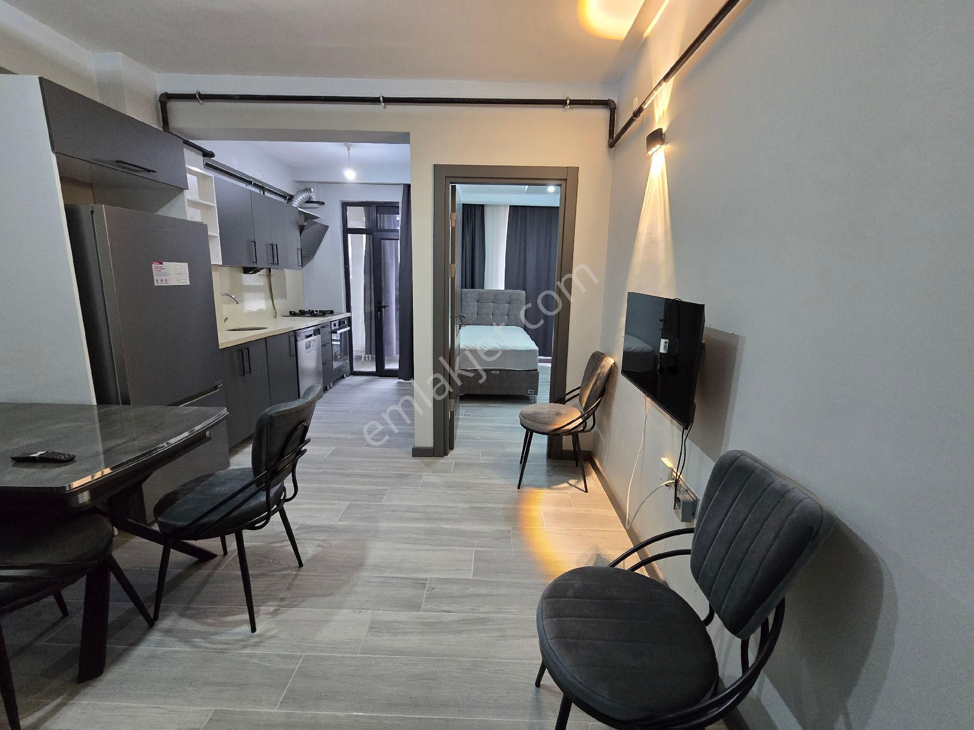 Eskişehir Odunpazarı Büyükdere Mh Eşyalı Faturalar Dahil 1+1 Kiralık Daireler - Görsel 18