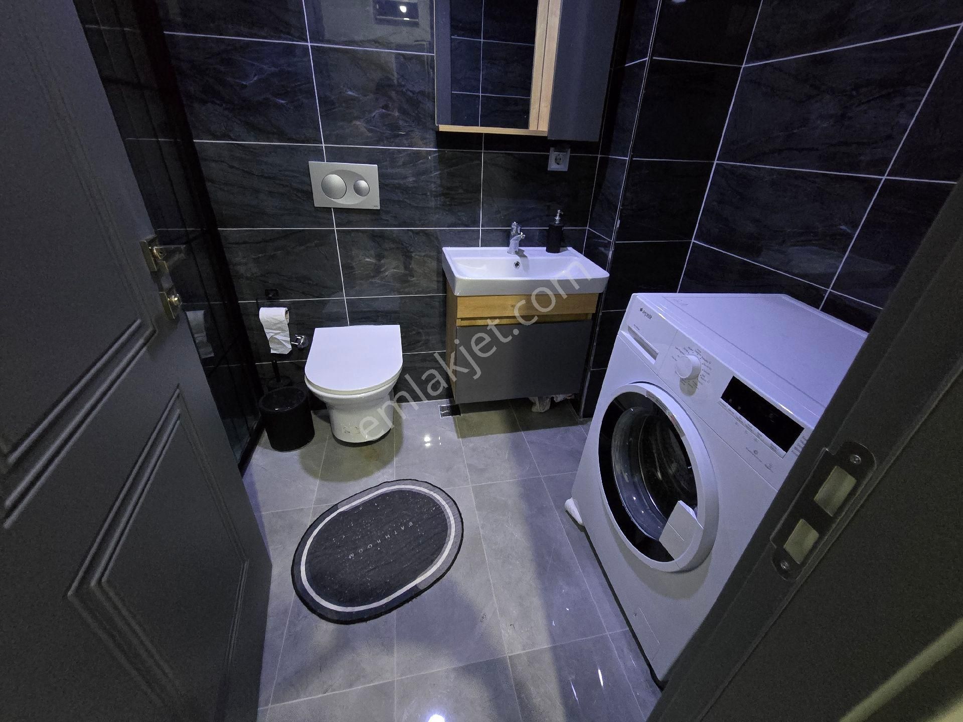 Eskişehir Odunpazarı Büyükdere Mh Eşyalı Faturalar Dahil 1+1 Kiralık Daireler - Görsel 28