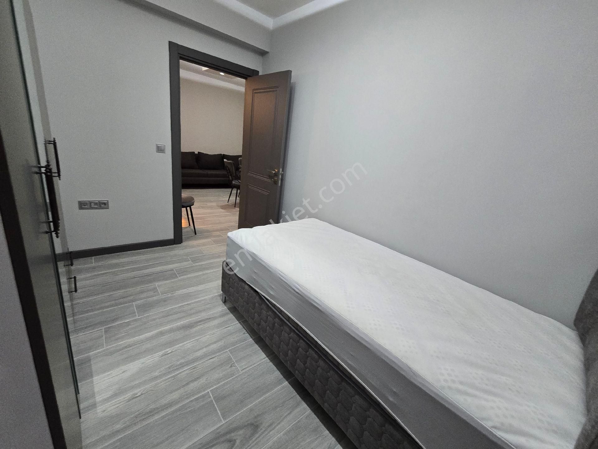 Eskişehir Odunpazarı Büyükdere Mh Eşyalı Faturalar Dahil 1+1 Kiralık Daireler - Görsel 24