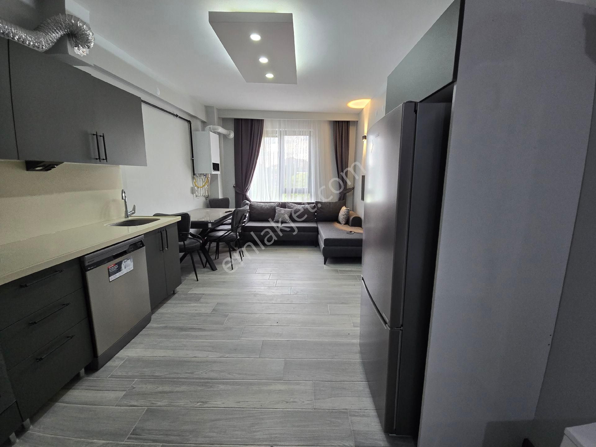 Eskişehir Odunpazarı Büyükdere Mh Eşyalı Faturalar Dahil 1+1 Kiralık Daireler - Görsel 32