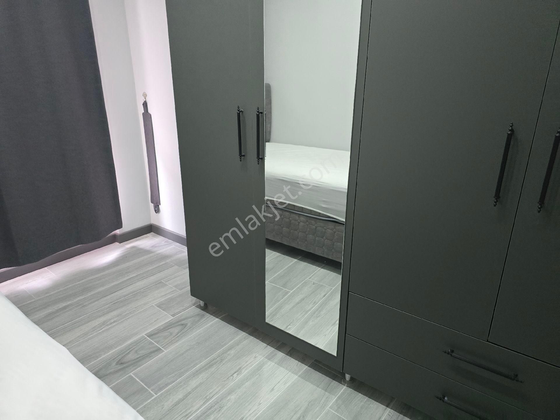 Eskişehir Odunpazarı Büyükdere Mh Eşyalı Faturalar Dahil 1+1 Kiralık Daireler - Görsel 23