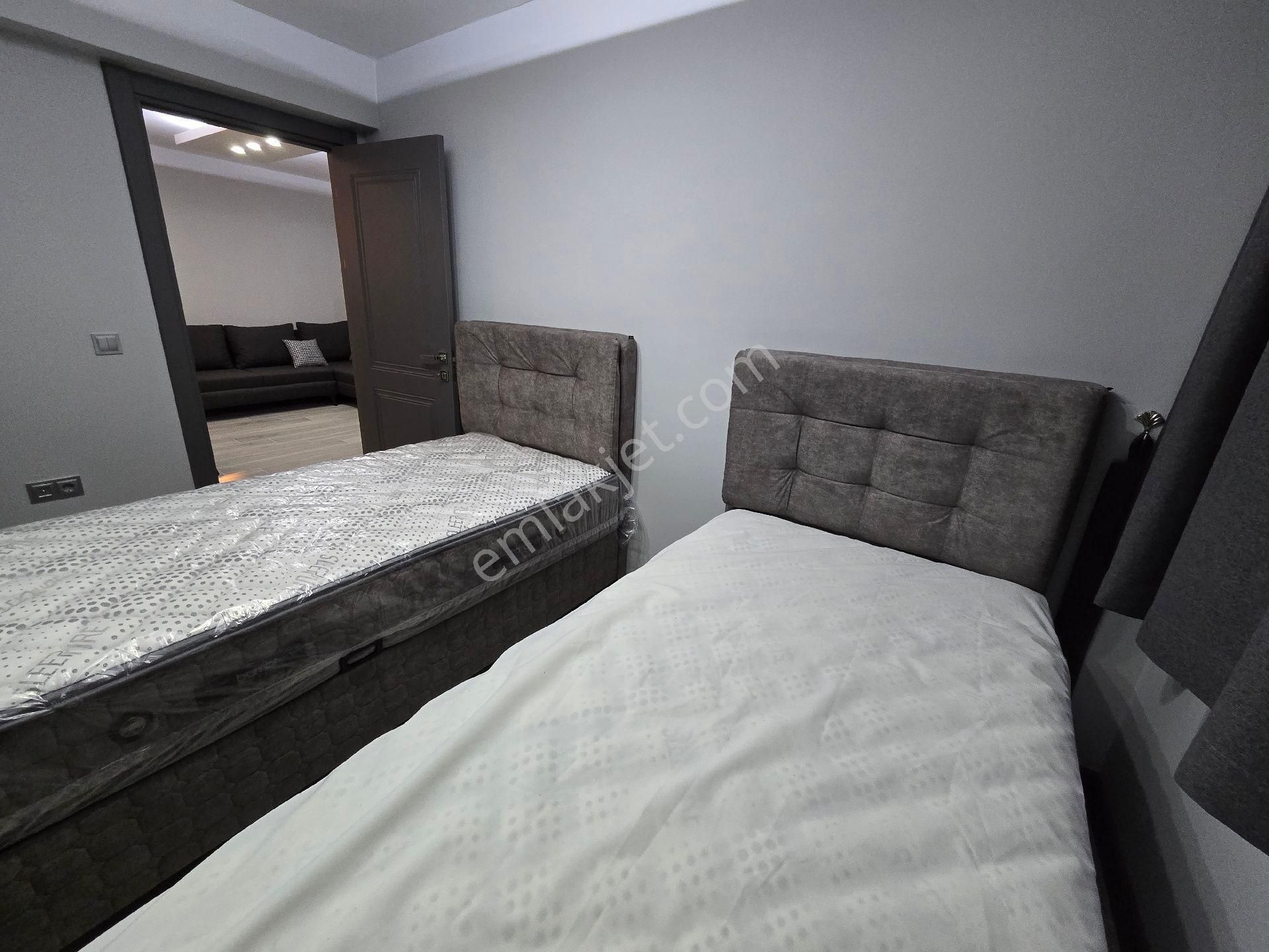 Eskişehir Odunpazarı Büyükdere Mh Eşyalı Faturalar Dahil 1+1 Kiralık Daireler - Görsel 6