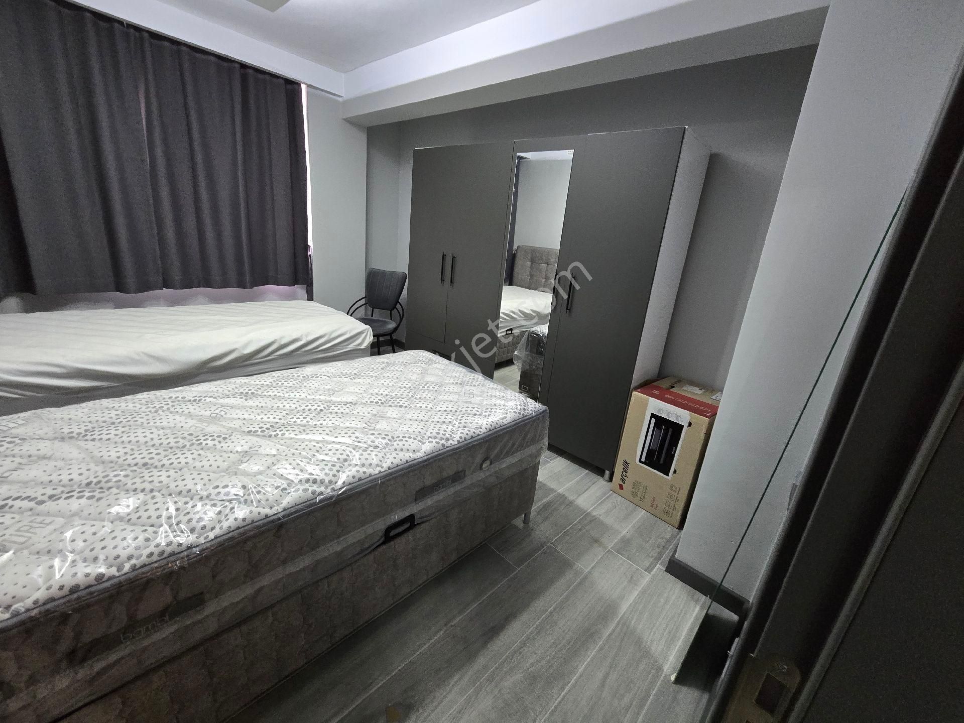 Eskişehir Odunpazarı Büyükdere Mh Eşyalı Faturalar Dahil 1+1 Kiralık Daireler - Görsel 7