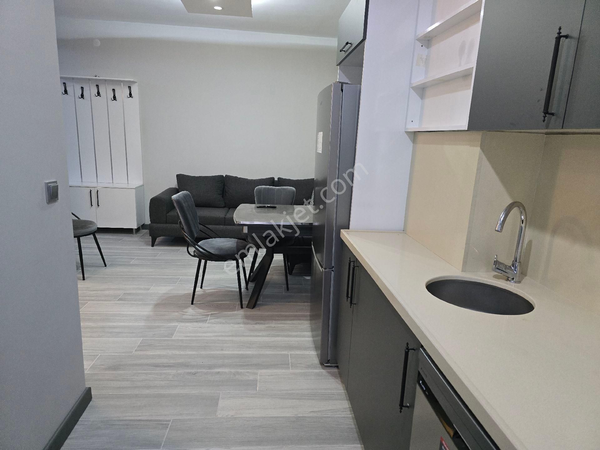 Eskişehir Odunpazarı Büyükdere Mh Eşyalı Faturalar Dahil 1+1 Kiralık Daireler - Görsel 2