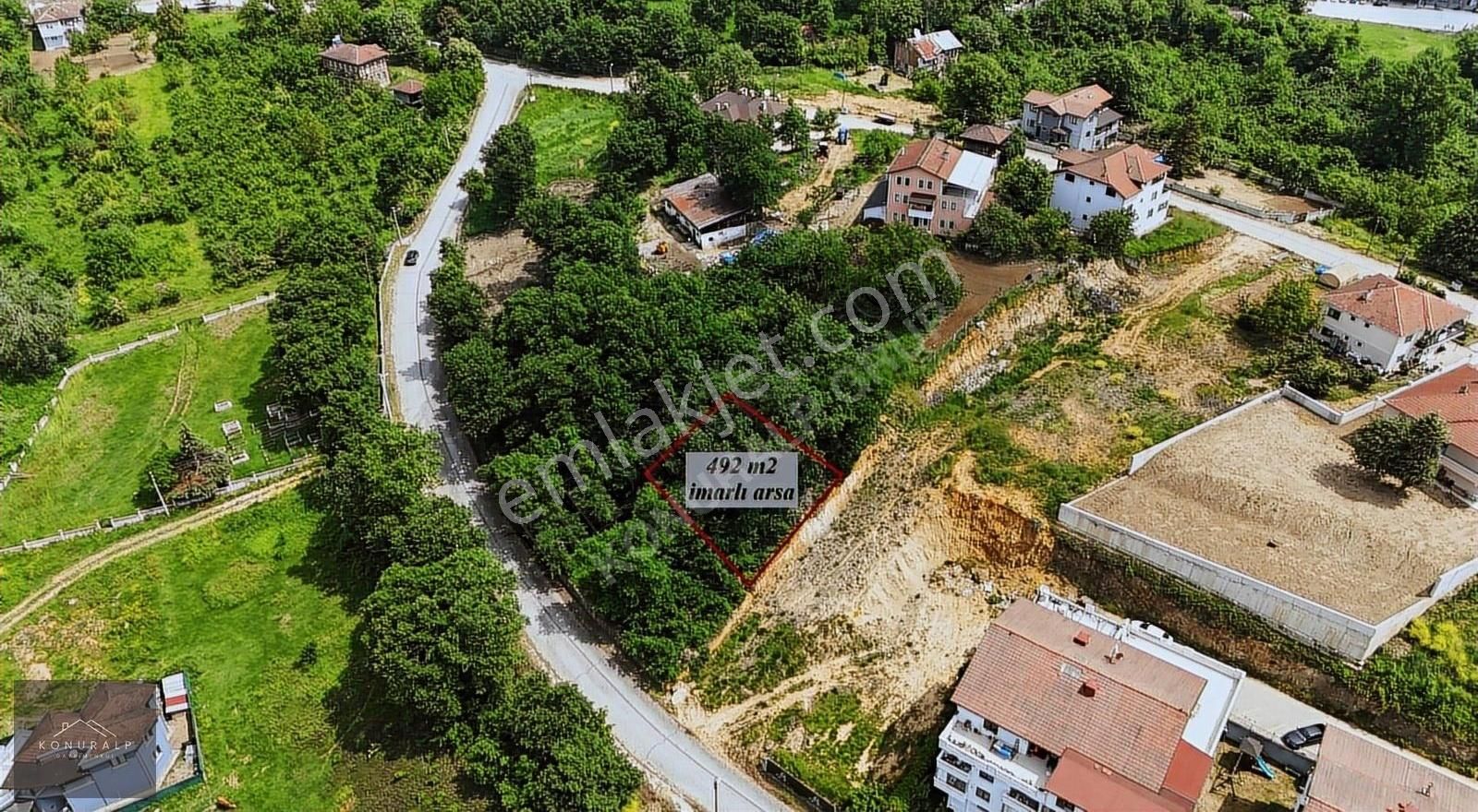 Konuralp Grup'tan-fırsat Satılık Arsa-üniversite Bölgesinde