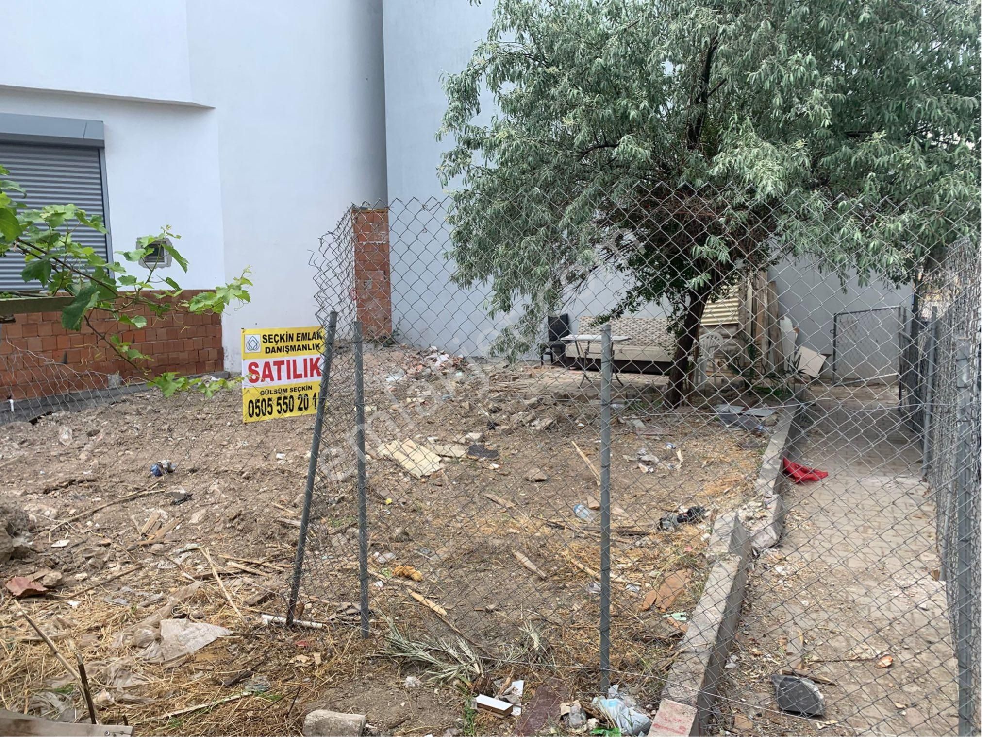 Çiğli Atasanayi Bitiminde Tek Tapu 100 M2 Satılık Arsa - Görsel 4