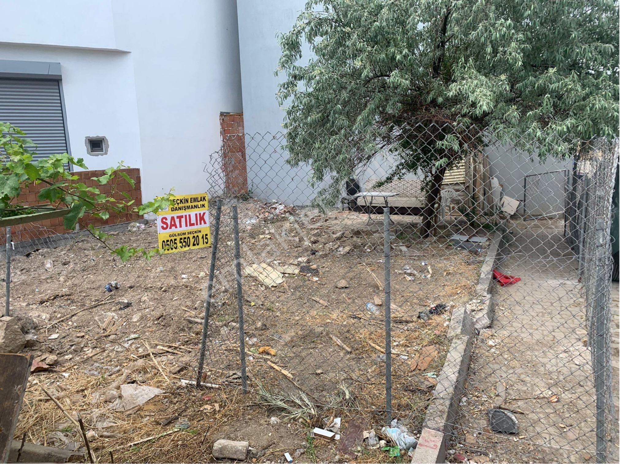 Çiğli Atasanayi Bitiminde Tek Tapu 100 M2 Satılık Arsa - Görsel 5