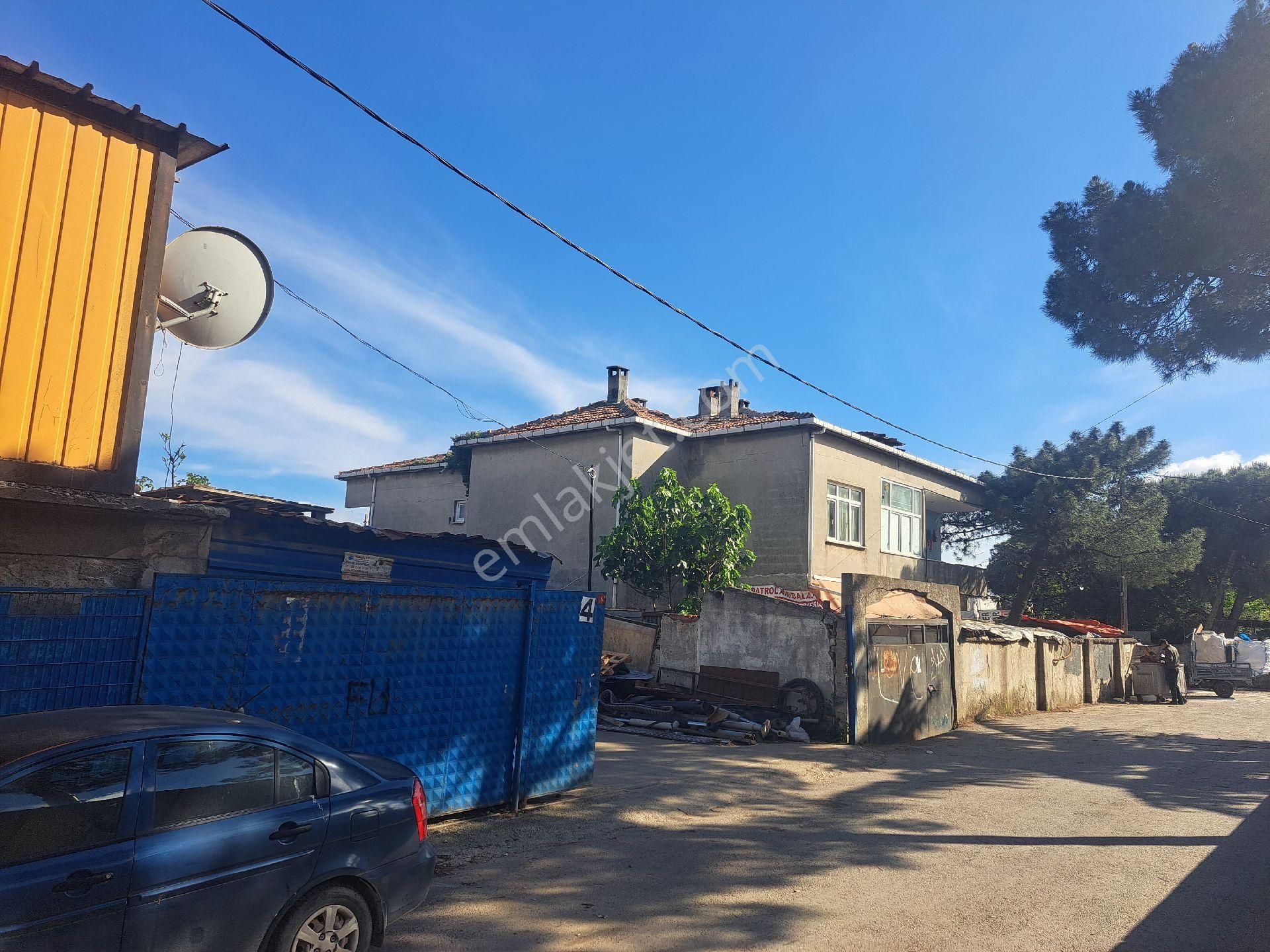 Pendik Sanayi Mahallesinde Sanayi İmarlı Muhteşem Arsa - Görsel 13