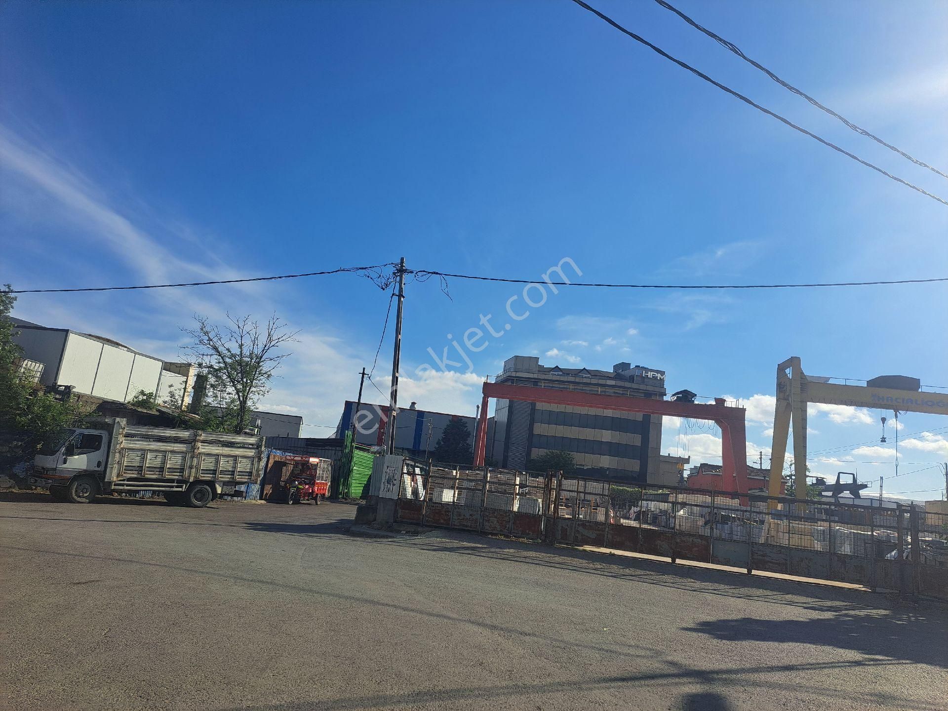 Pendik Sanayi Mahallesinde Sanayi İmarlı Muhteşem Arsa - Görsel 16