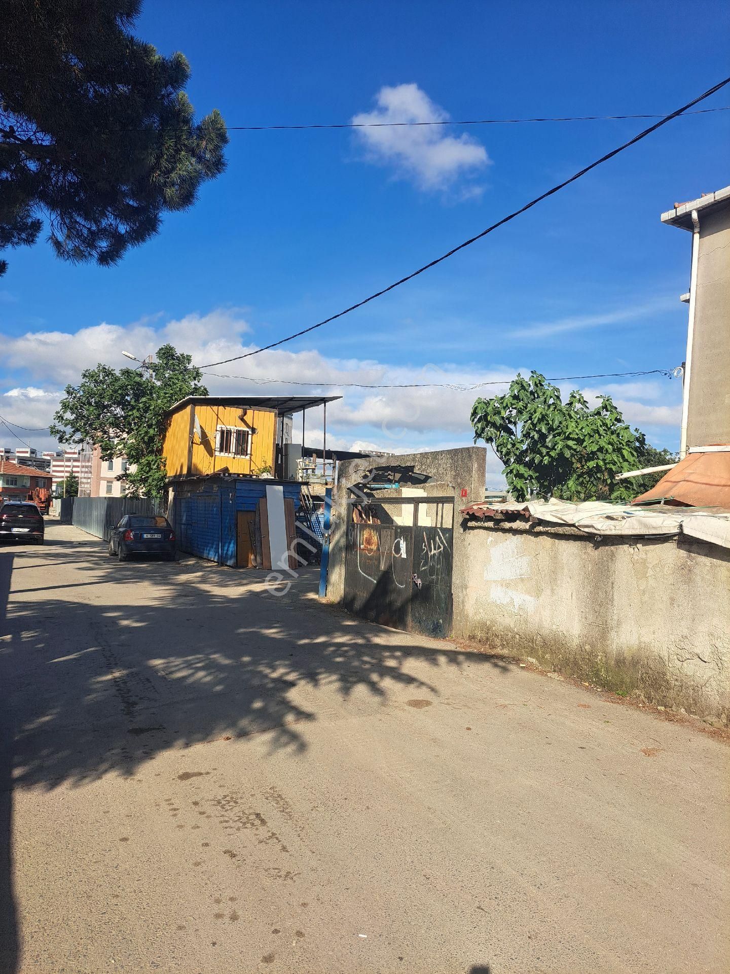 Pendik Sanayi Mahallesinde Sanayi İmarlı Muhteşem Arsa - Görsel 19