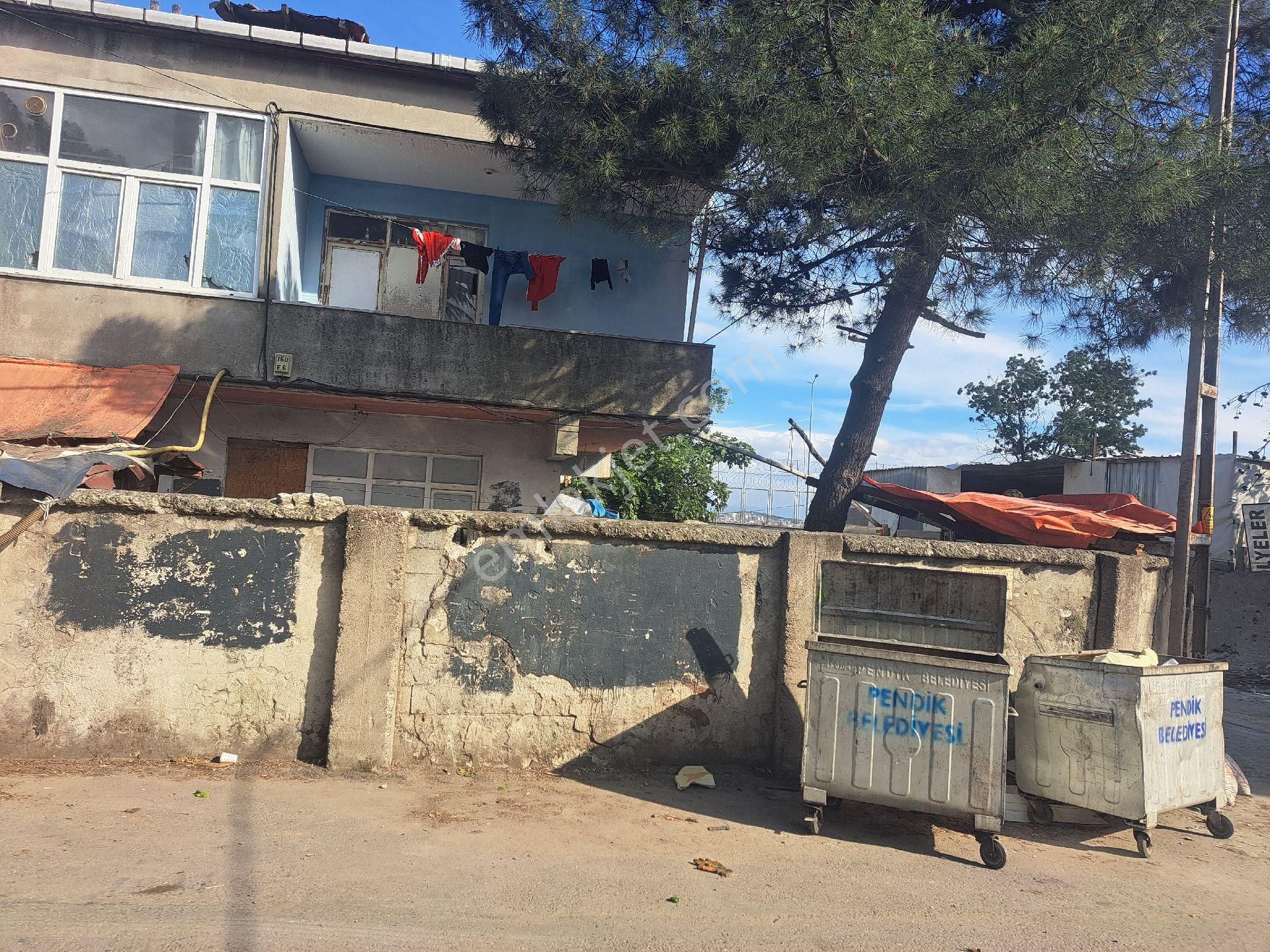 Pendik Sanayi Mahallesinde Sanayi İmarlı Muhteşem Arsa - Görsel 24