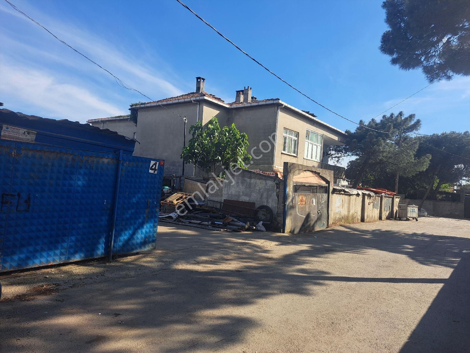 Pendik Sanayi Mahallesinde Sanayi İmarlı Muhteşem Arsa - Görsel 26