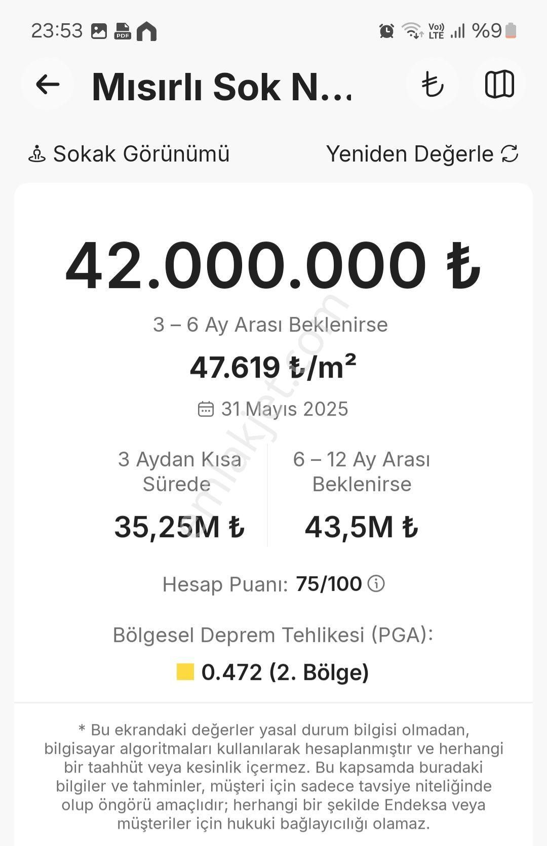 Pendik Sanayi Mahallesinde Sanayi İmarlı Muhteşem Arsa - Görsel 31