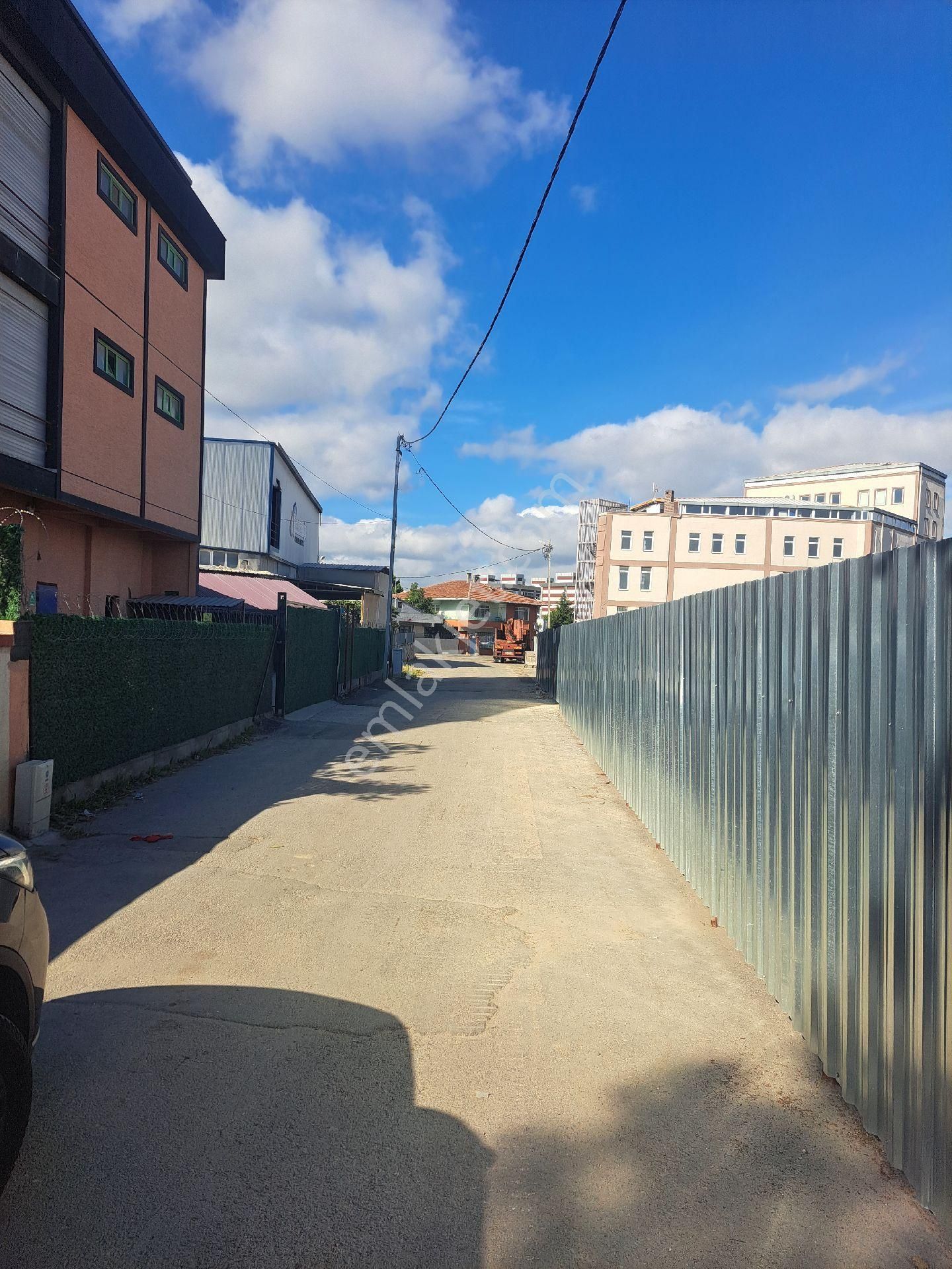 Pendik Sanayi Mahallesinde Sanayi İmarlı Muhteşem Arsa - Görsel 6