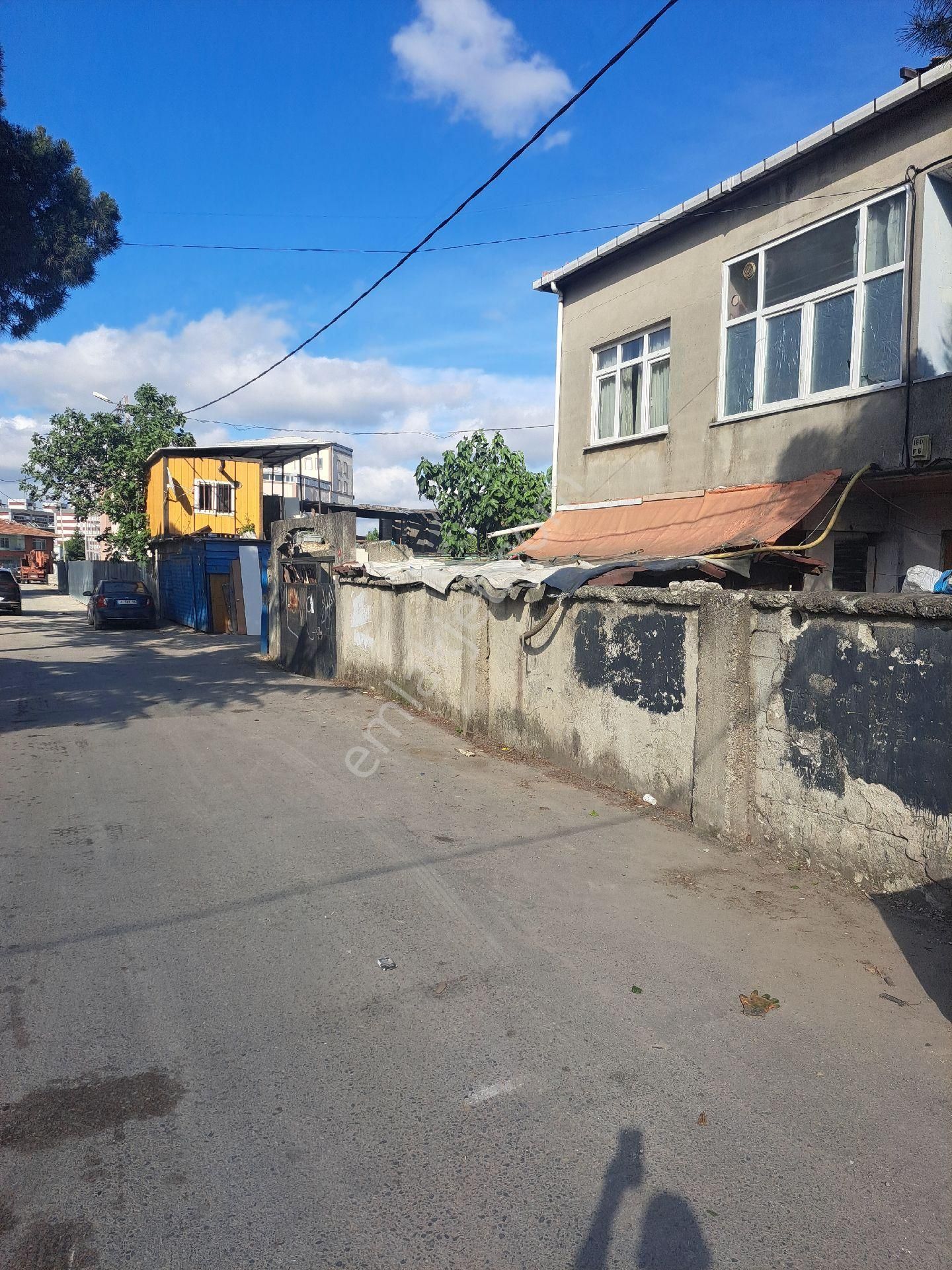 Pendik Sanayi Mahallesinde Sanayi İmarlı Muhteşem Arsa - Görsel 20