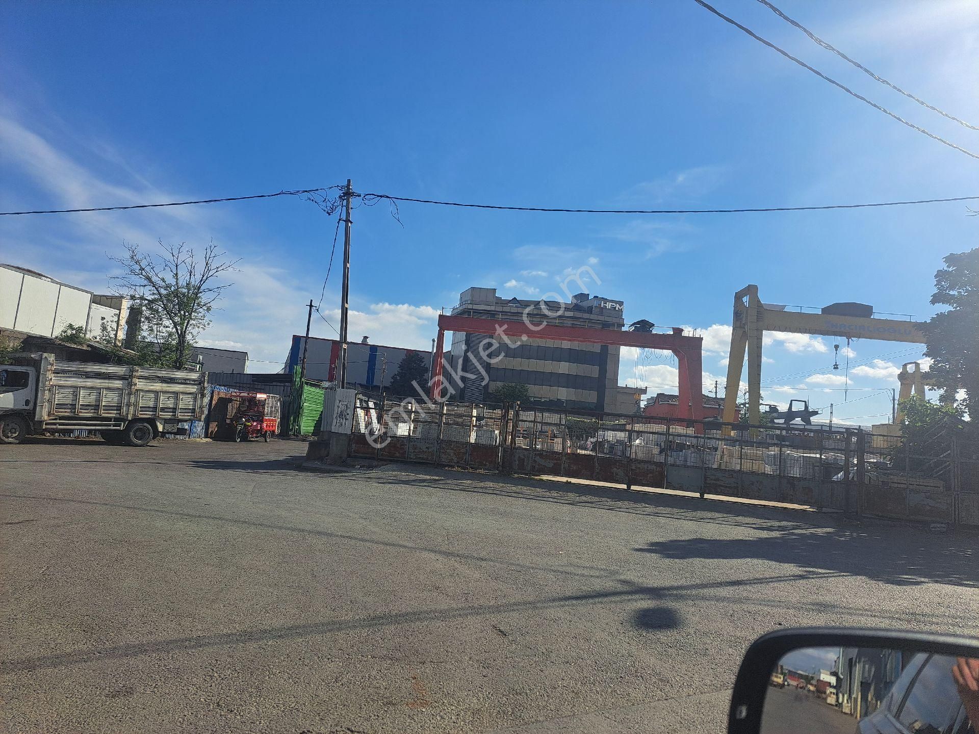 Pendik Sanayi Mahallesinde Sanayi İmarlı Muhteşem Arsa - Görsel 17