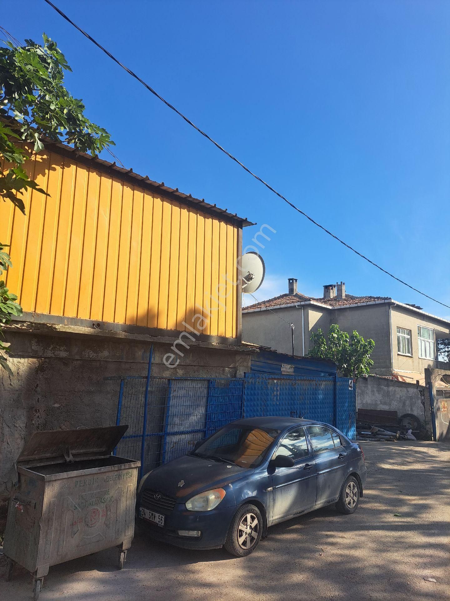 Pendik Sanayi Mahallesinde Sanayi İmarlı Muhteşem Arsa - Görsel 10