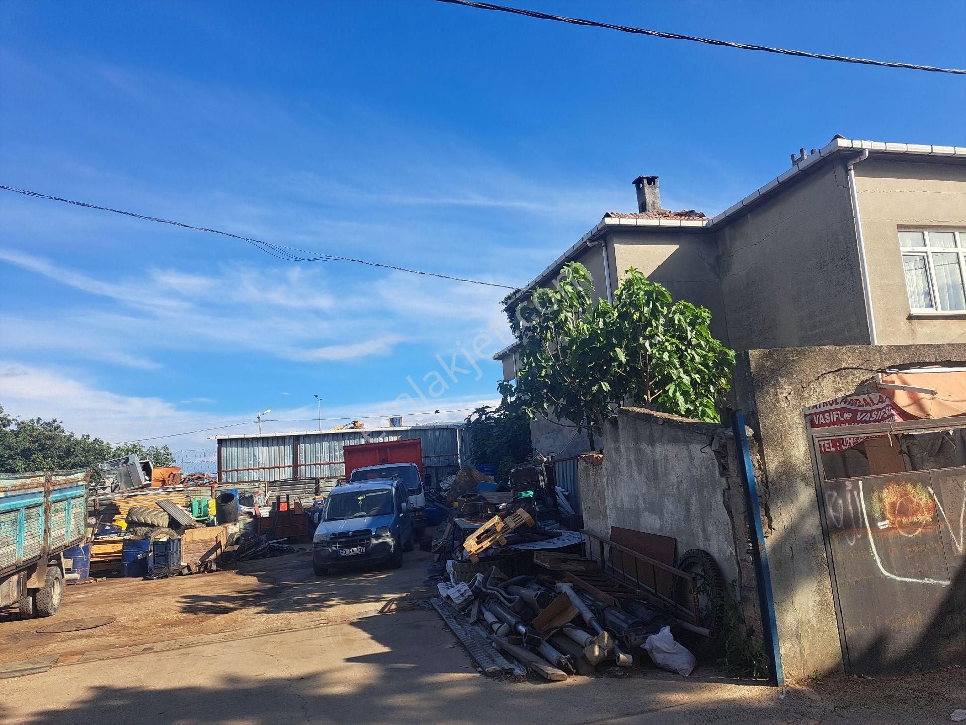 Pendik Sanayi Mahallesinde Sanayi İmarlı Muhteşem Arsa - Görsel 5