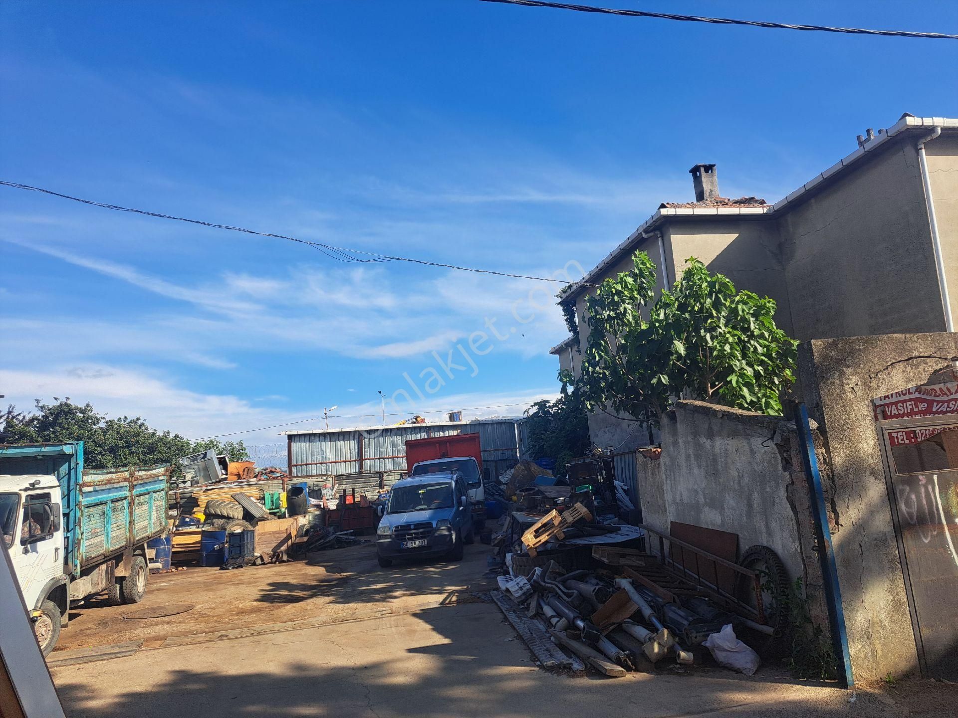 Pendik Sanayi Mahallesinde Sanayi İmarlı Muhteşem Arsa - Görsel 4