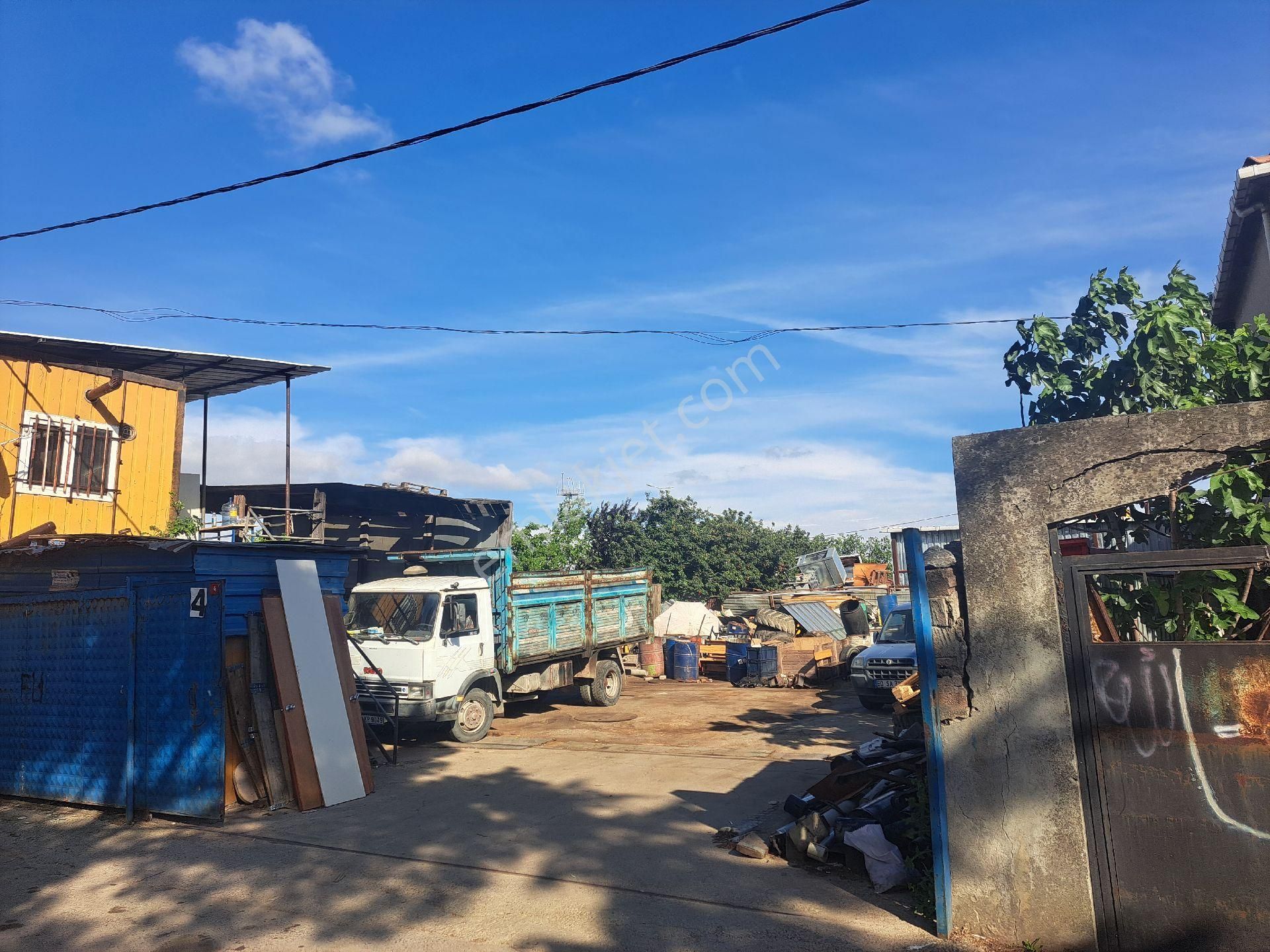 Pendik Sanayi Mahallesinde Sanayi İmarlı Muhteşem Arsa - Görsel 3