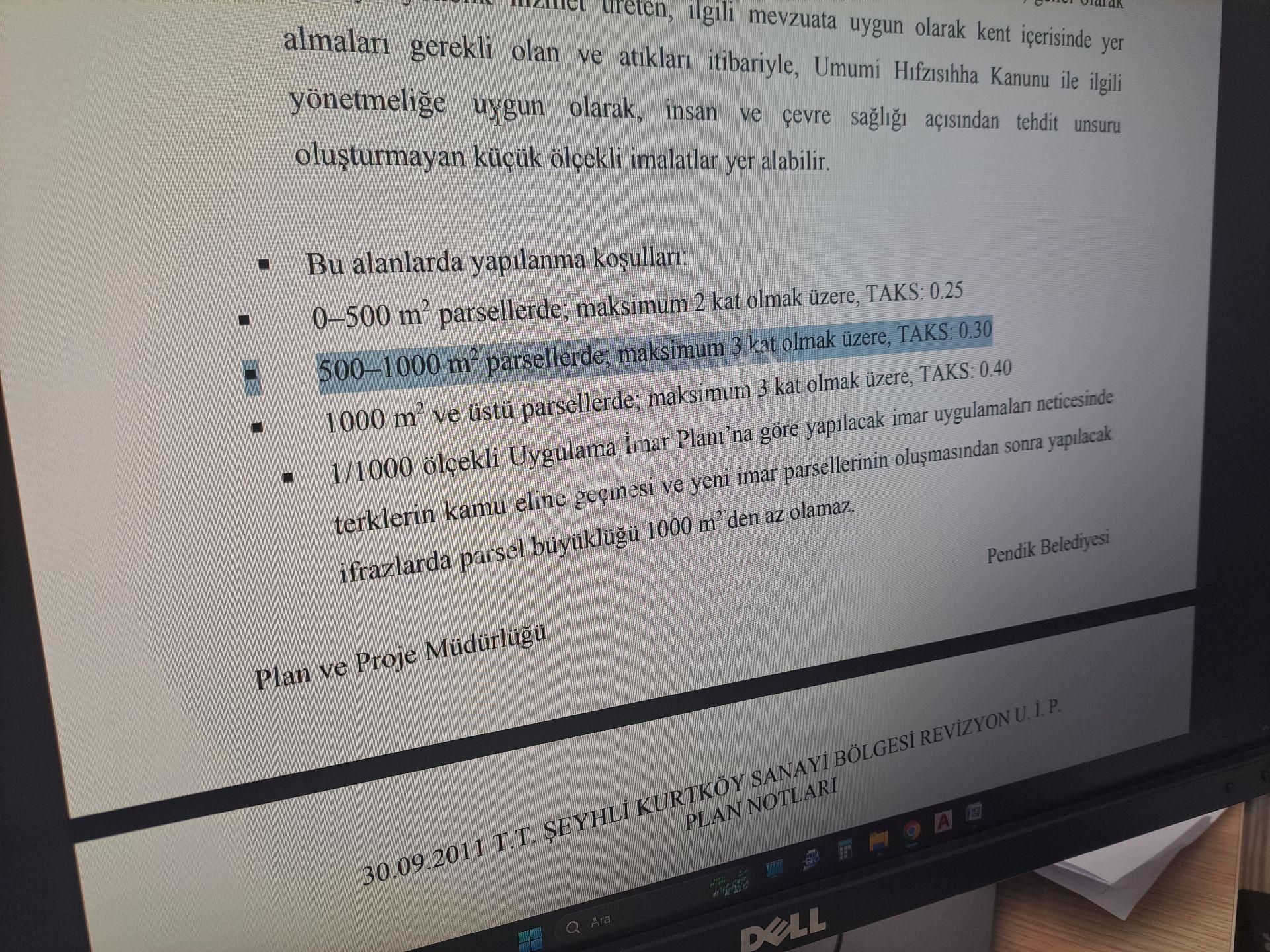 Pendik Sanayi Mahallesinde Sanayi İmarlı Muhteşem Arsa - Görsel 27