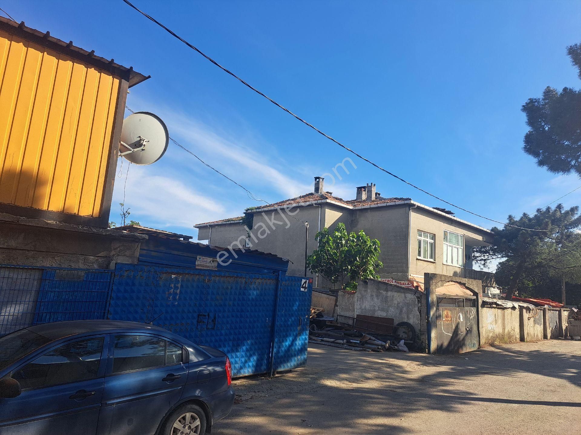 Pendik Sanayi Mahallesinde Sanayi İmarlı Muhteşem Arsa - Görsel 14