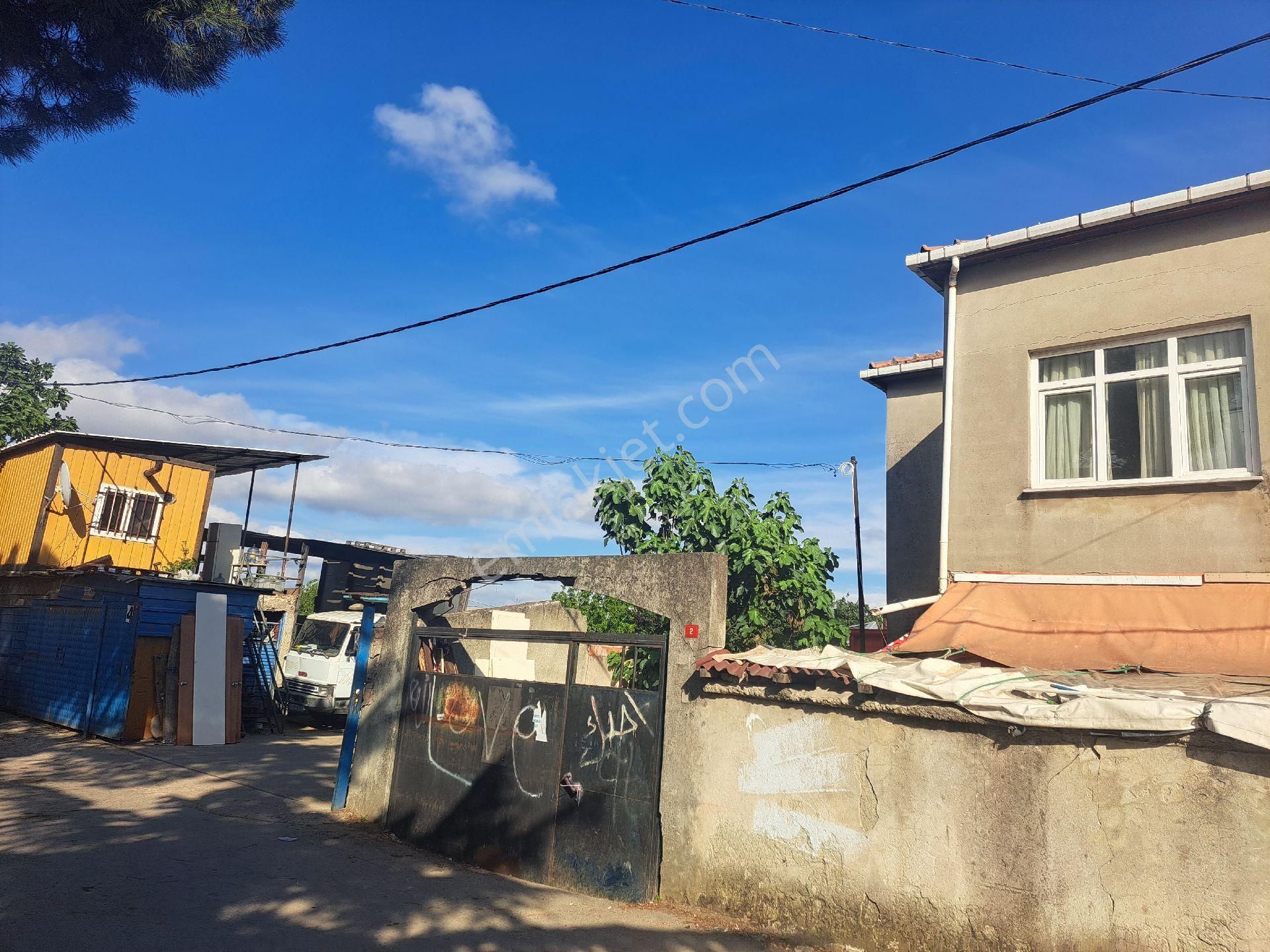 Pendik Sanayi Mahallesinde Sanayi İmarlı Muhteşem Arsa - Görsel 18