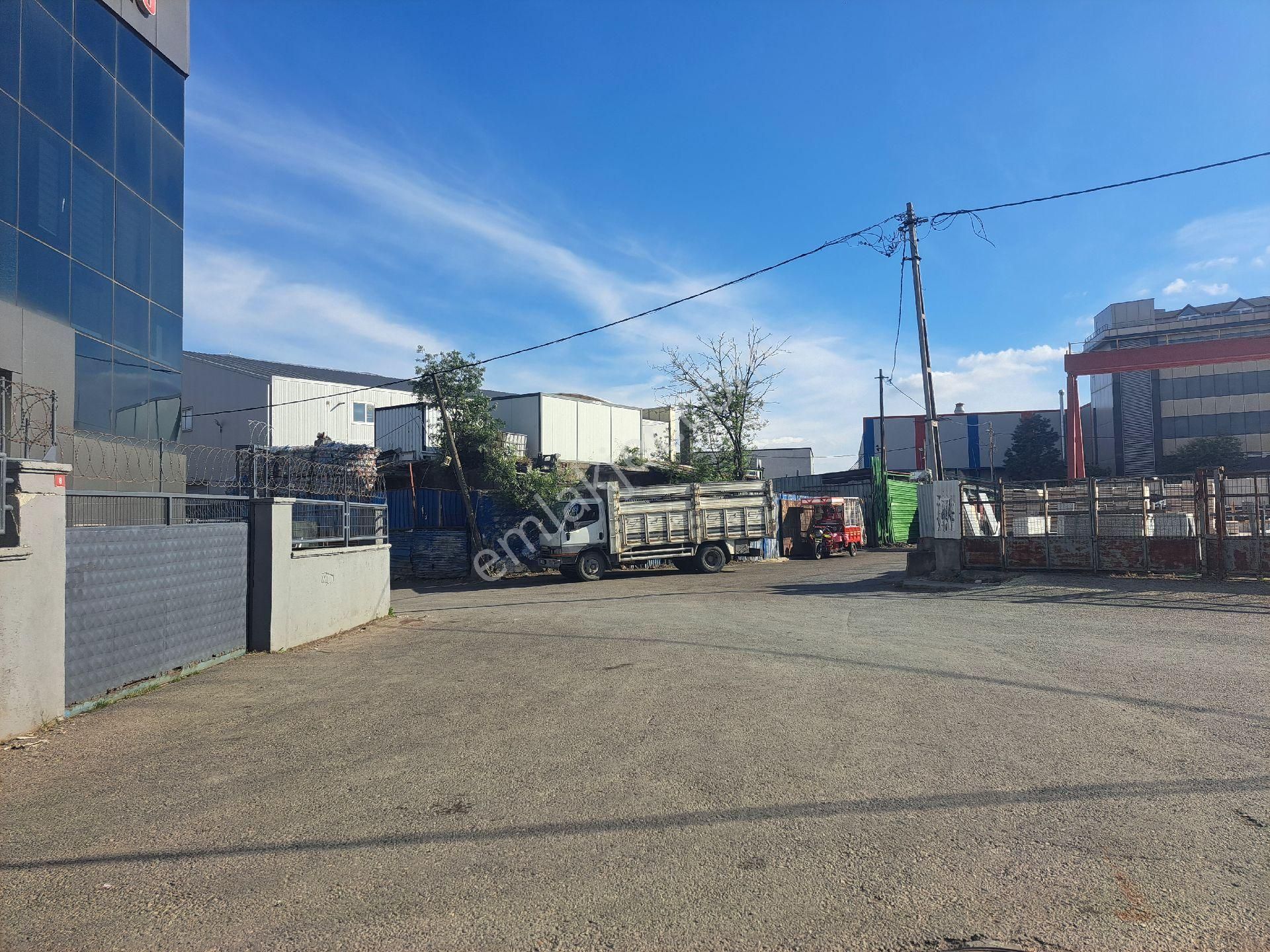 Pendik Sanayi Mahallesinde Sanayi İmarlı Muhteşem Arsa - Görsel 15