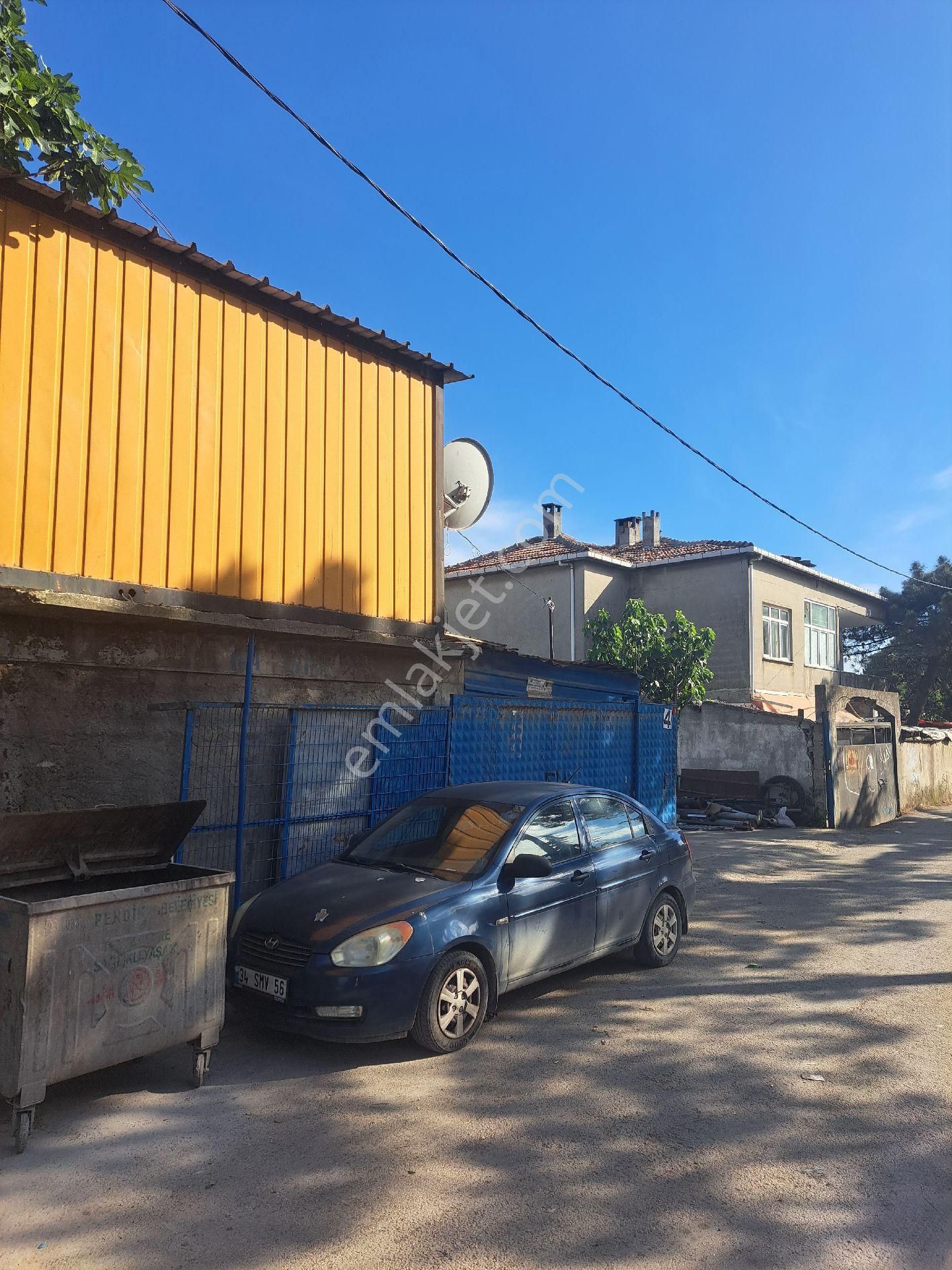 Pendik Sanayi Mahallesinde Sanayi İmarlı Muhteşem Arsa - Görsel 11