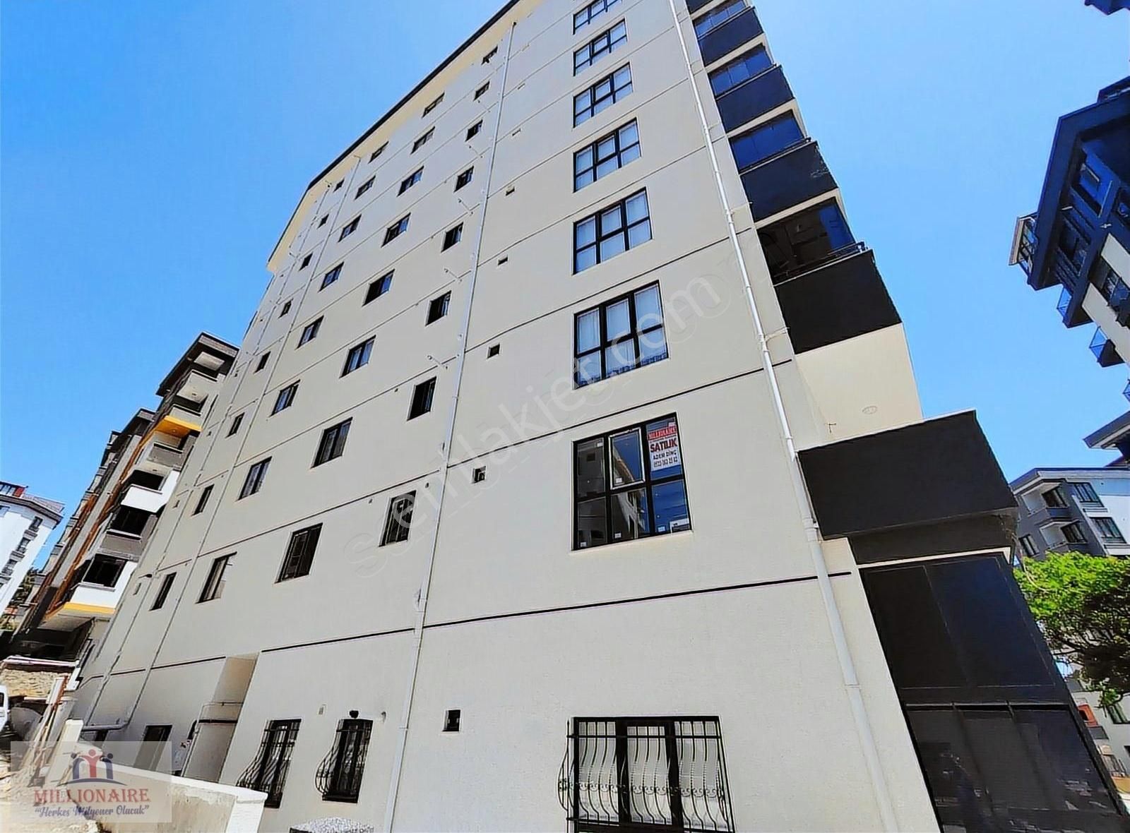 Çekmeköy Taşdelen Sultançiftliği Mh Sıfır 2+1 Satılık Daire