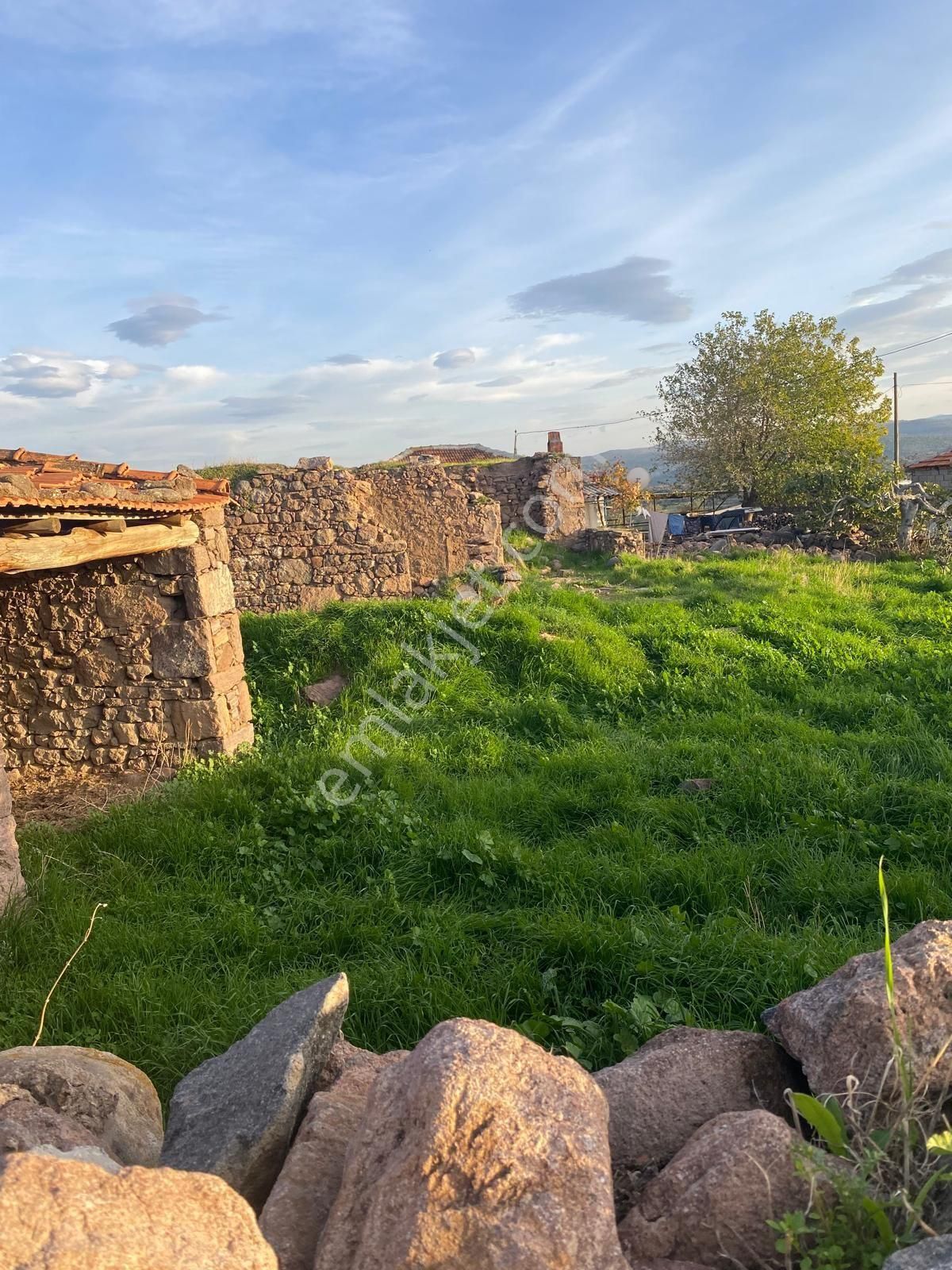 İzmir Aliağa Ekka Emlak Tan Kalabak Köyünde 776m2 Arsa - Görsel 8