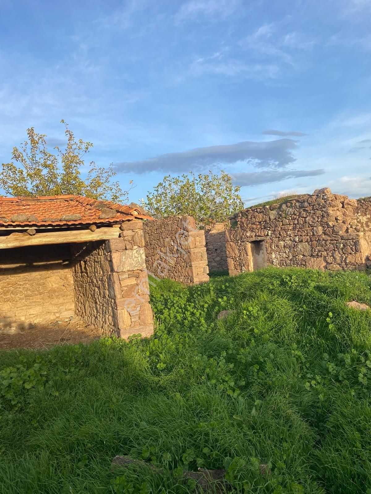 İzmir Aliağa Ekka Emlak Tan Kalabak Köyünde 776m2 Arsa - Görsel 13