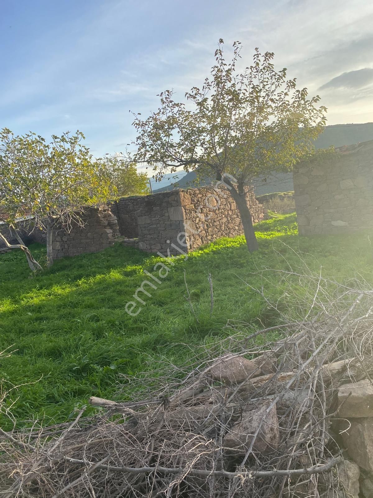 İzmir Aliağa Ekka Emlak Tan Kalabak Köyünde 776m2 Arsa - Görsel 7