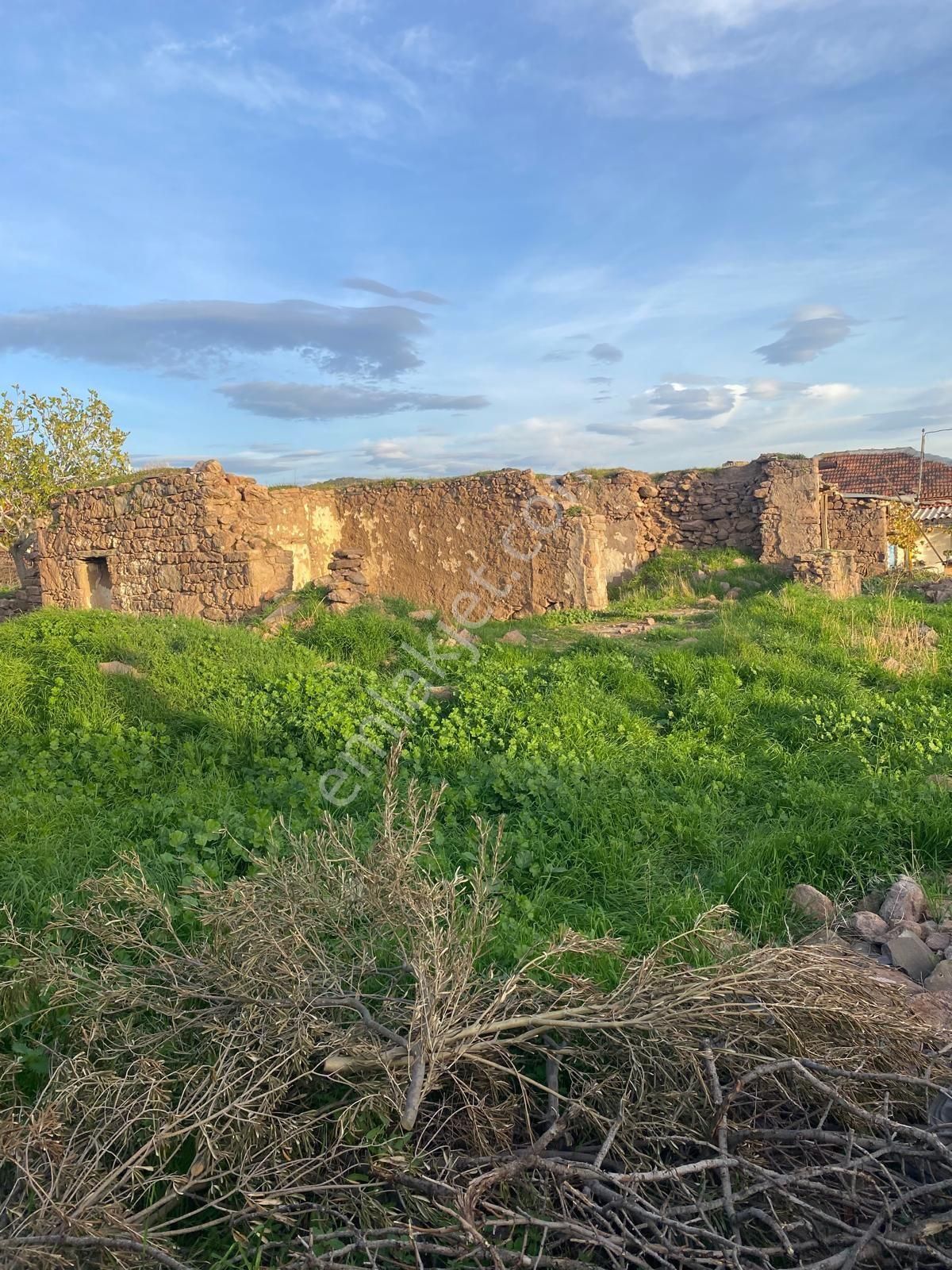 İzmir Aliağa Ekka Emlak Tan Kalabak Köyünde 776m2 Arsa - Görsel 10