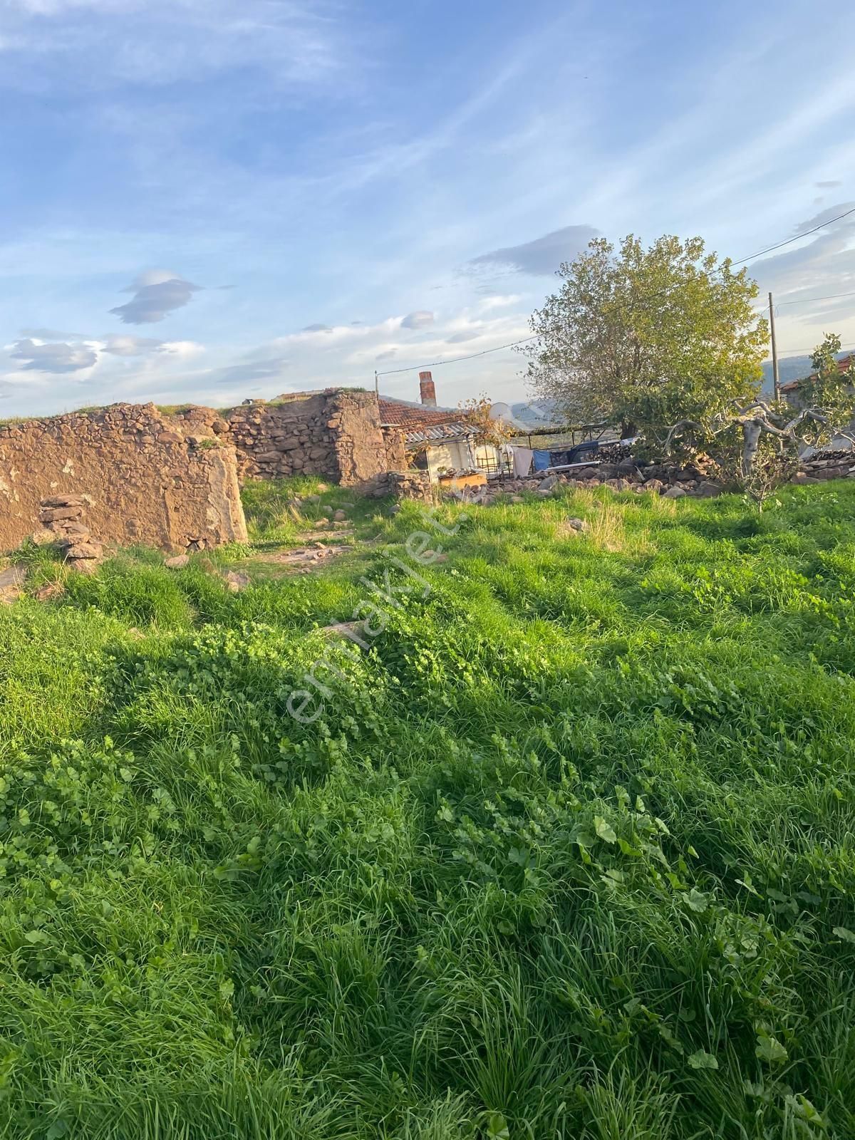 İzmir Aliağa Ekka Emlak Tan Kalabak Köyünde 776m2 Arsa - Görsel 11