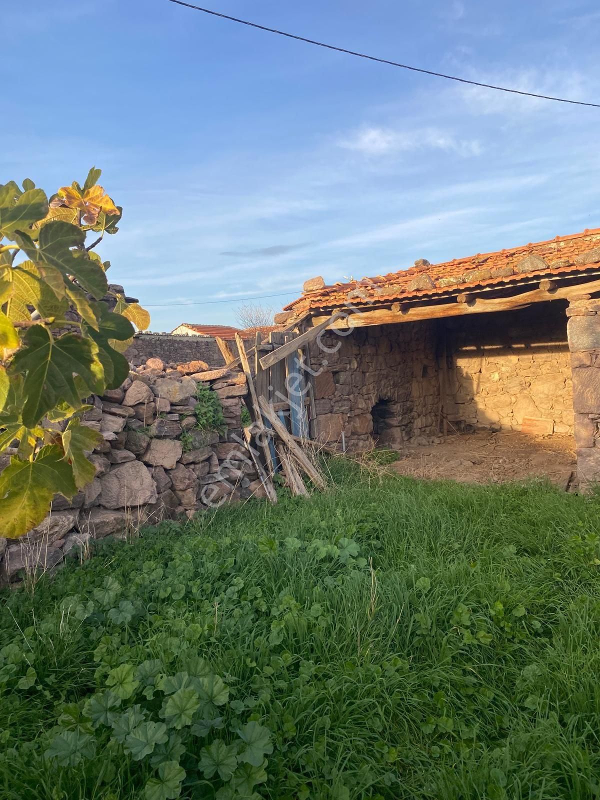 İzmir Aliağa Ekka Emlak Tan Kalabak Köyünde 776m2 Arsa - Görsel 14