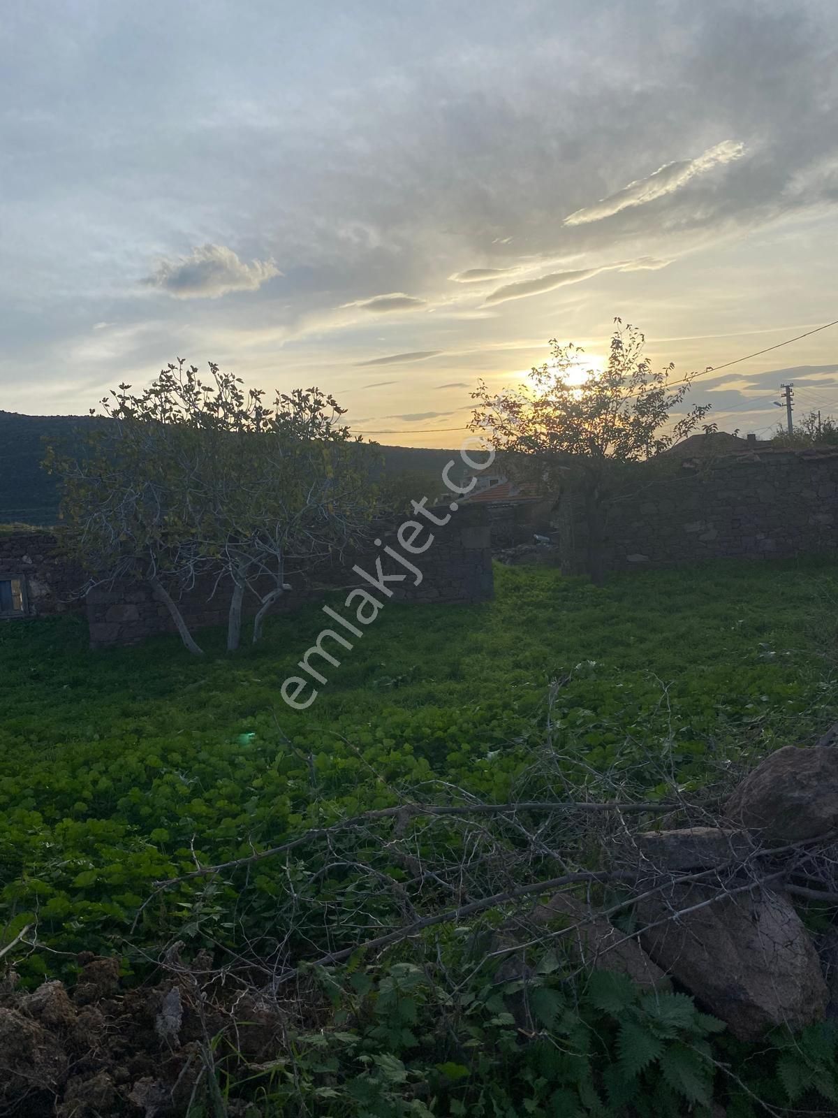 İzmir Aliağa Ekka Emlak Tan Kalabak Köyünde 776m2 Arsa - Görsel 16