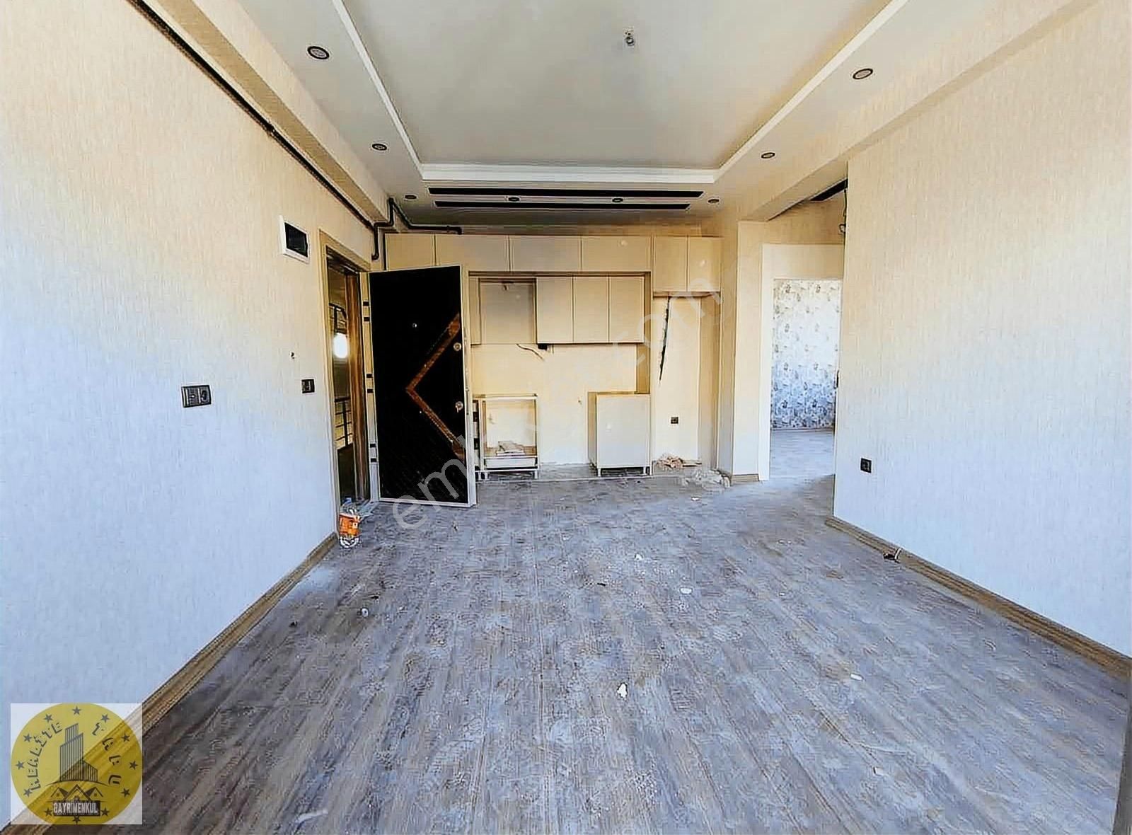 Realite Tapu'dan Ful+full Sıfır 2+1 Ön Cephe Daire