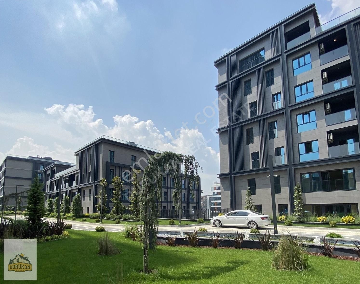 Avangart İstanbul 1+0 Lüks Eşyalı Fırsat Satılık Daire
