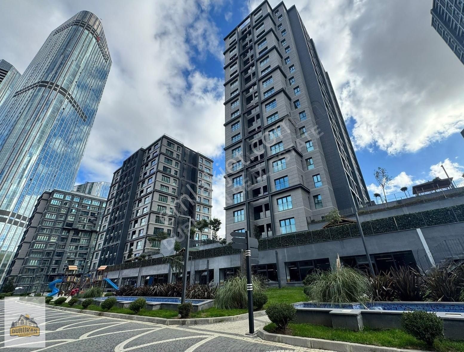 Avangart İstanbul 1+1 Taşınmaya Hazır Güncel Boş Satılık Daire