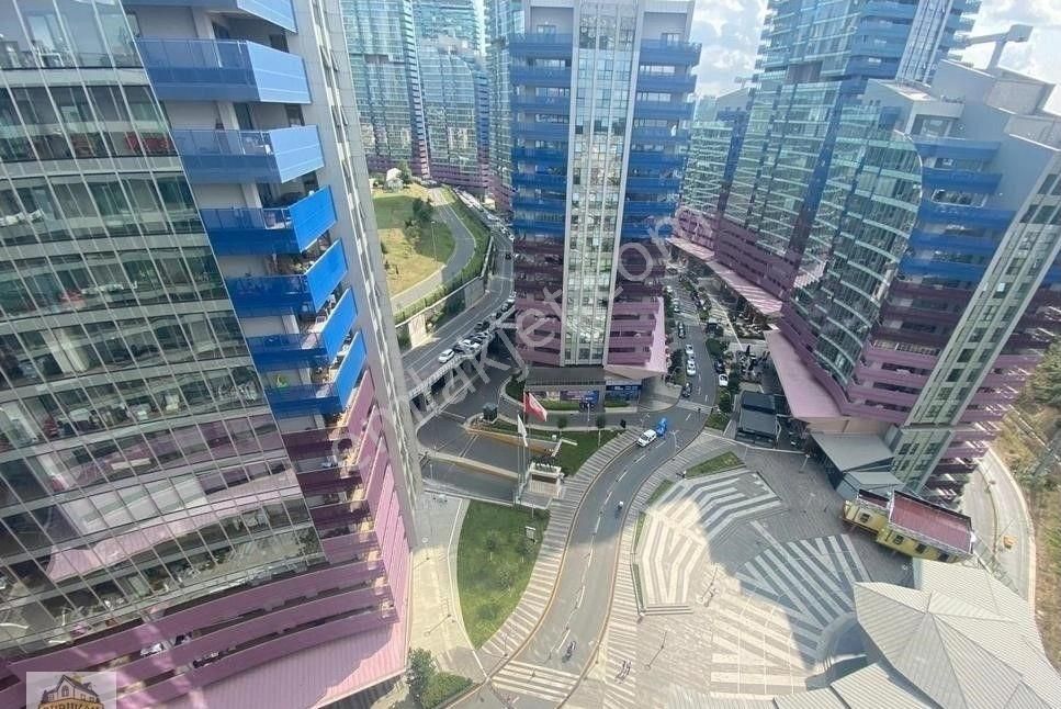 Ağaoğlu Maslak 1453 1+0 Eşyalı Boş Güncel Gerçek Satılık Daire