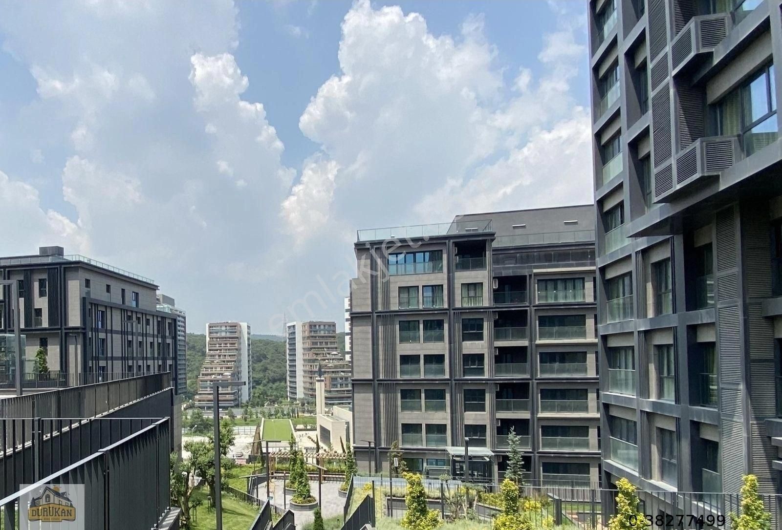 Avangart İstanbul 3+1 Vadi Cephe Güncel Boş Satılık Daire