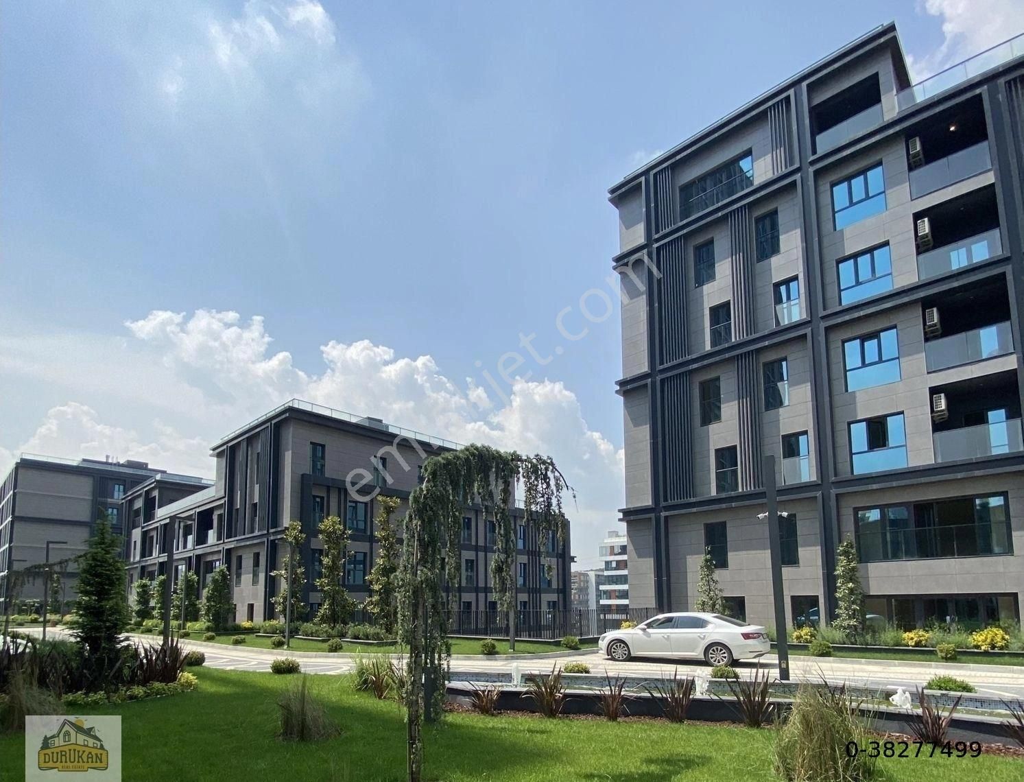 Avangart İstanbul 1+1 Taşınmaya Hazır Güncel Boş Satılık Daire
