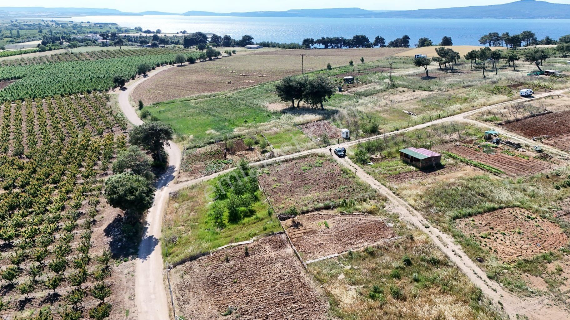 Çanakkale Merkez Yapıldak Altı 370 M2 Hobi Bahçesi