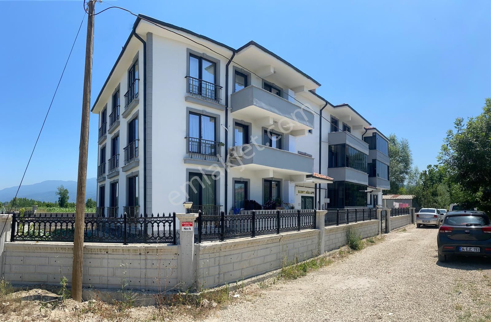 Konuralp Mah. 3. Kat 2+1 Sıfır Daire
