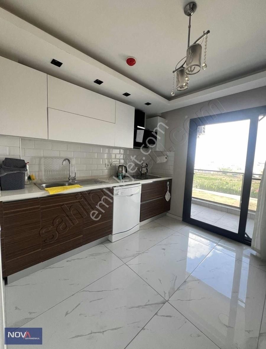 Nova'dan Life City'de Geniş Full Eşyalı 2+1 Daire