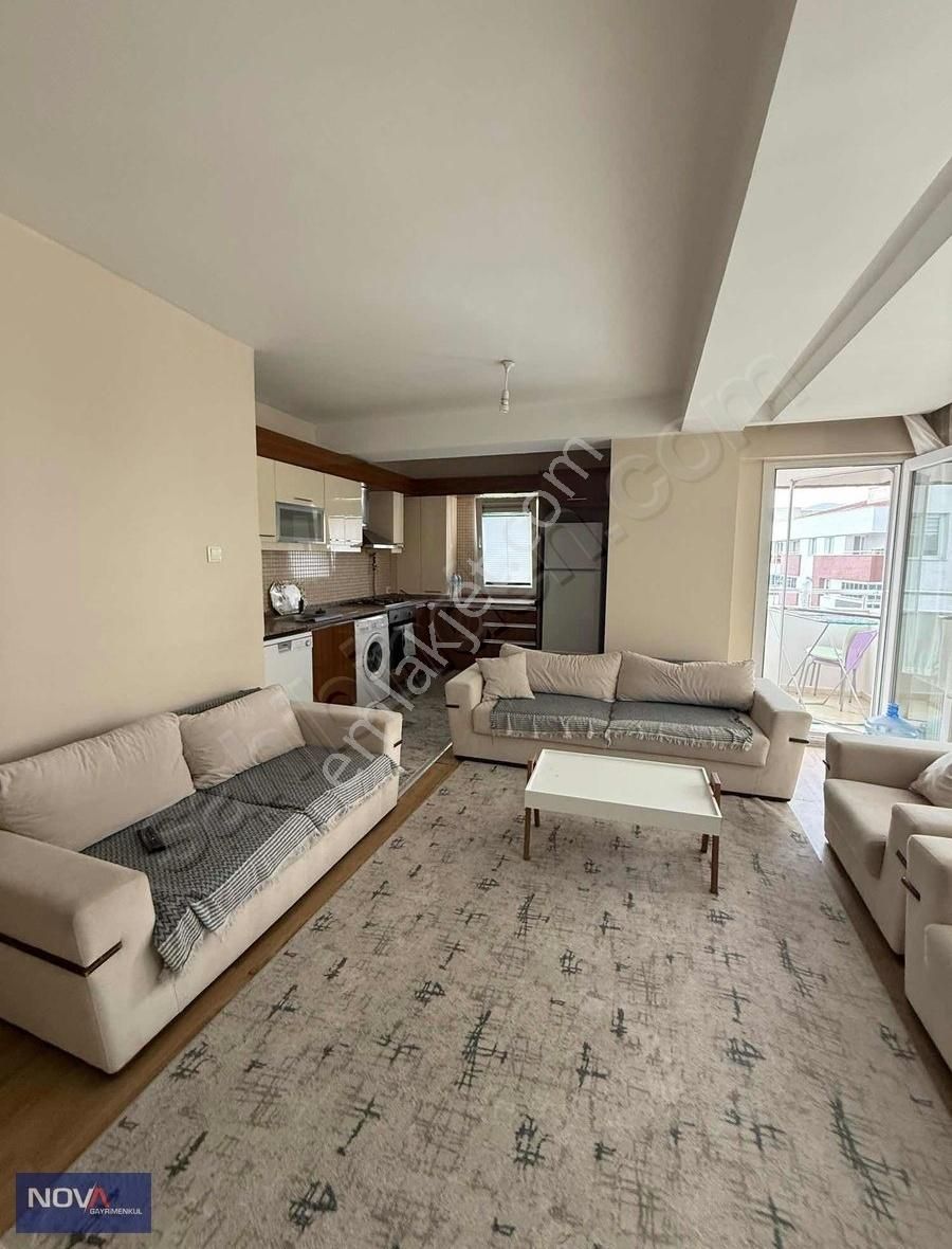 Nova'dan Musal Sitesi'nde 1+1 Eşyalı Daire