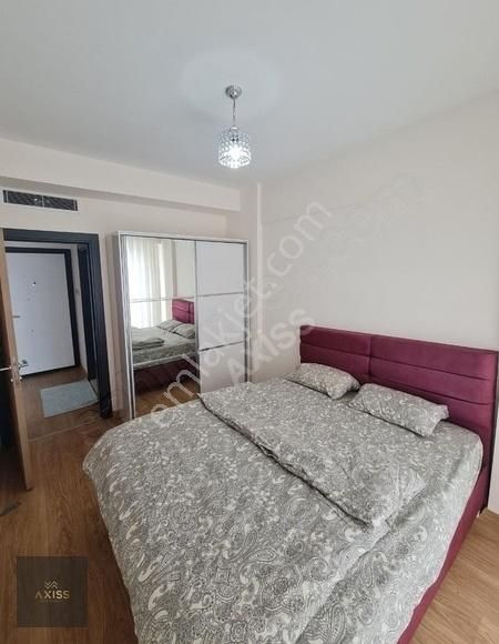 Ekpa 1207 Antalya Da 1+1 Esyalı Kıralık Daıre
