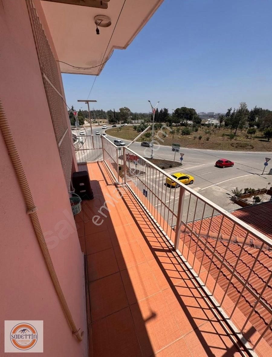 Seyhan Menderes Kavşağı 4+1 Satılık Daire