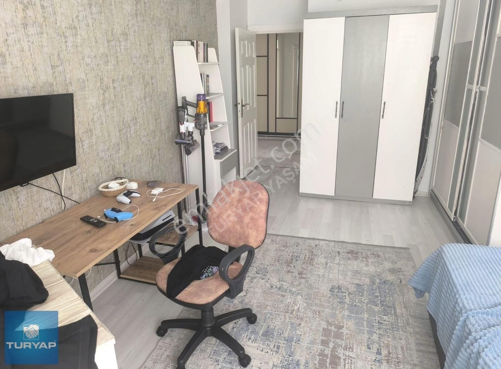 Turyap Yaşam Gayrimenkulden Full Bakımlı Temiz Satılık Daire